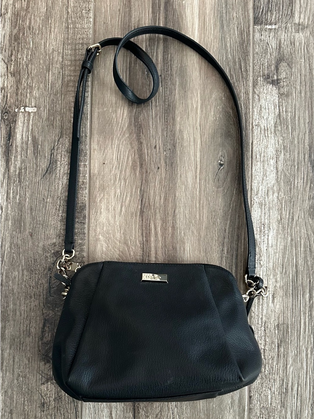 Kate Spade Black Crossbody